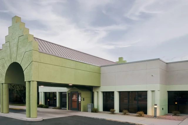Valleywise Behavioral Health Center