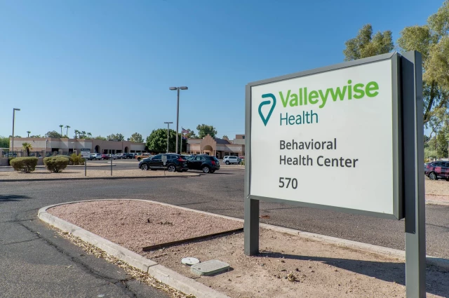 Valleywise Behavioral Health Center