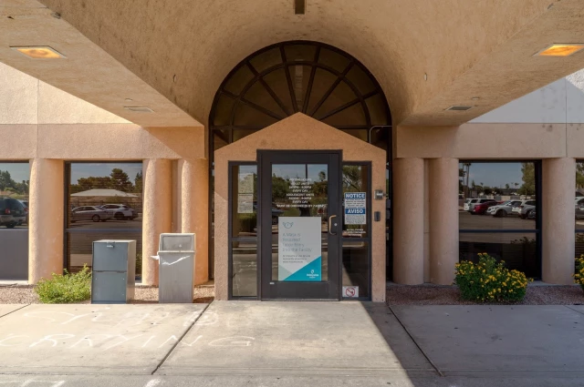 Valleywise Behavioral Health Center