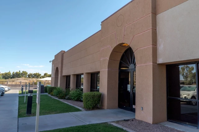 Valleywise Behavioral Health Center