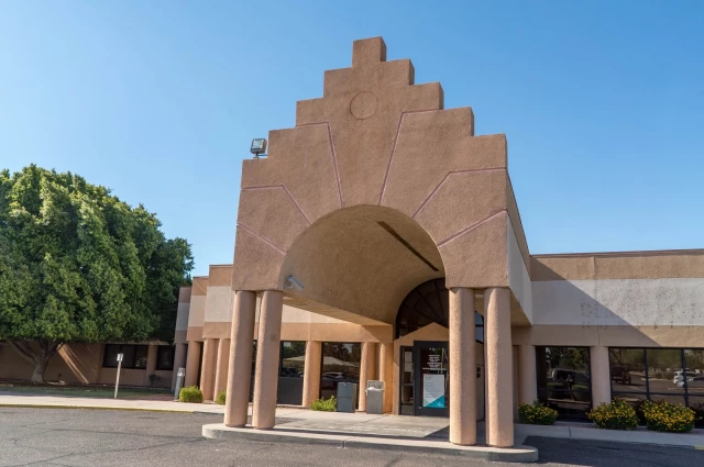 Valleywise Behavioral Health Center