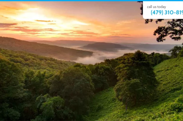 Vantage Point of Northwest Arkansas