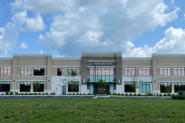 Volunteer Behavioral Health