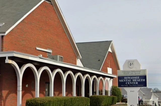 Volunteer Behavioral Health - Hiwassee Mental Health Center