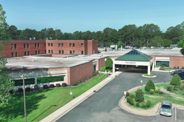 Vidant Roanoke - Chowan Hospital - Behavioral Health