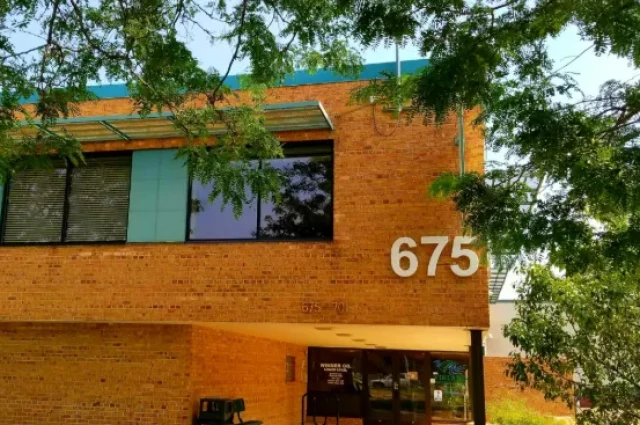 Vinland National Center 675 Stinson Boulevard