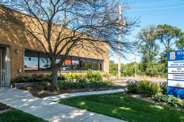 VNA Healthcare 620 Wing Street