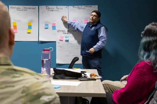 Volunteers of America (VOA) Alaska