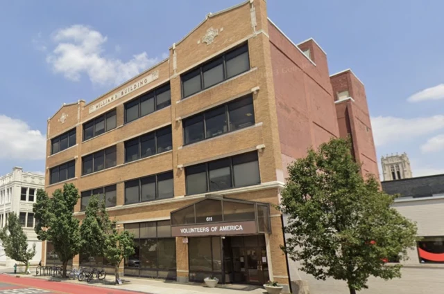 Volunteers of America Brandon Hall Volunteers of America Brandon Hall