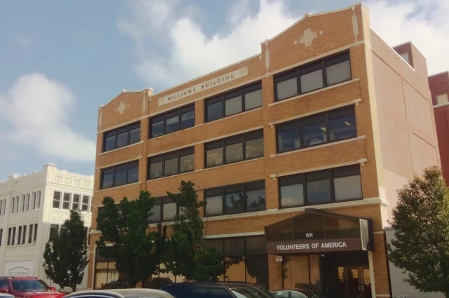 Volunteers of America Brandon Hall Volunteers of America Brandon Hall