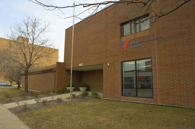 Volunteers of America - Outpatient Volunteers of America - Outpatient