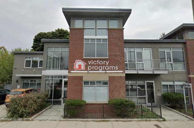 Victory Programs - Women's Hope