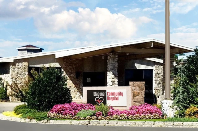 Wagoner Community Hospital - Mental Health Unit