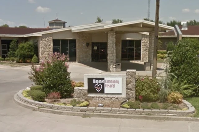 Wagoner Community Hospital - Mental Health Unit