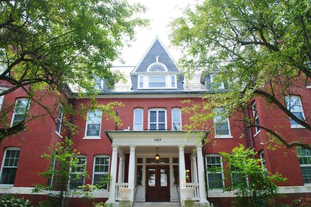 Washburn House 1183 Main Street
