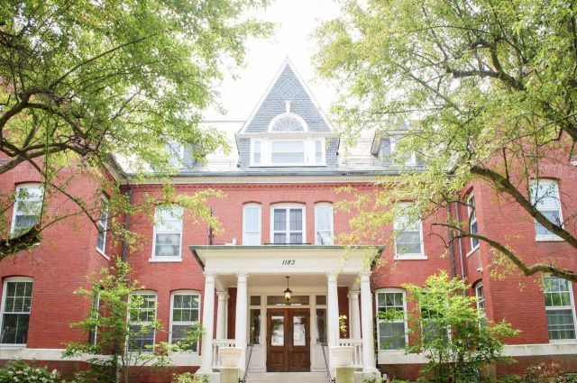 Washburn House 1183 Main Street