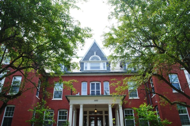 Washburn House - Outpatient Satellite Services