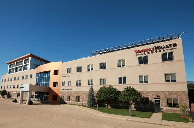 Waverly Health Center - Behavioral Health
