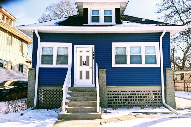 Way Back Inn - Grateful House