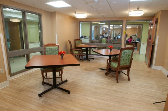 Wyoming County Community Hospital - Behavioral Health Unit