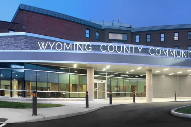 Wyoming County Community Hospital - Behavioral Health Unit