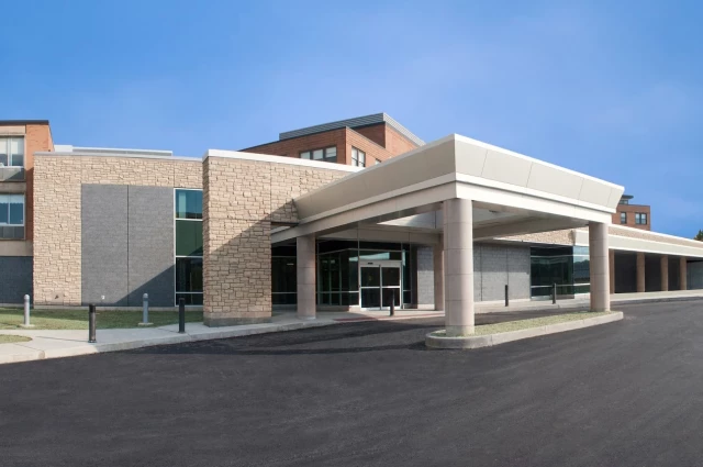 Wyoming County Community Hospital - Behavioral Health Unit