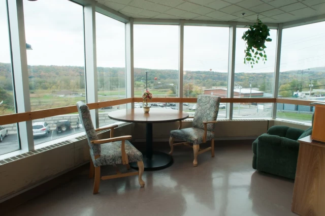 Wyoming County Community Hospital - Behavioral Health Unit