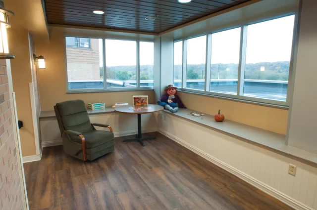 Wyoming County Community Hospital - Behavioral Health Unit