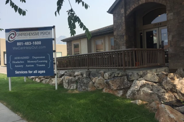 Comprehensive Psychological Services