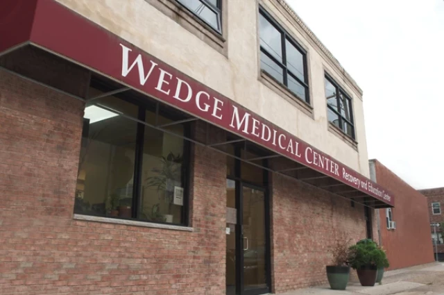 Wedge Recovery Centers