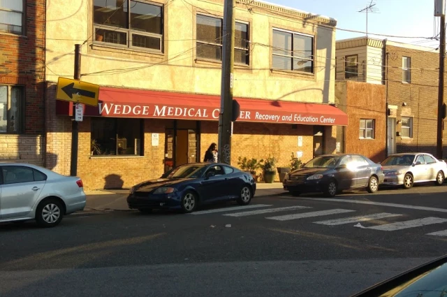Wedge Recovery Centers