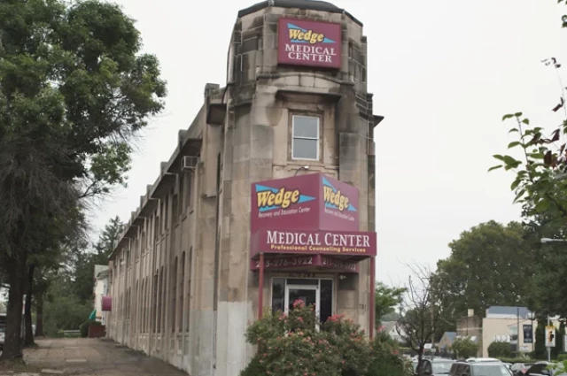 Wedge Medical Center 6701 North Broad Street