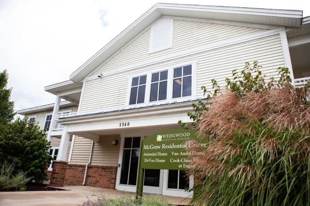 Wedgwood Christian Services