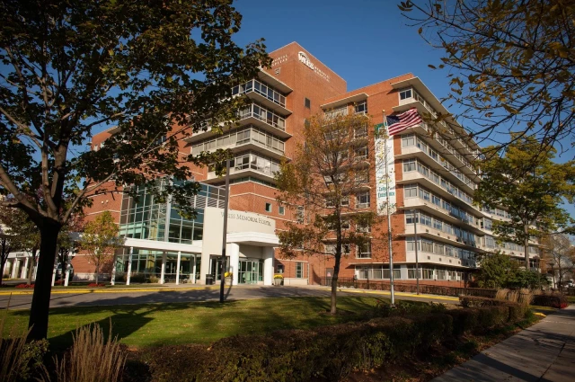 Weiss Memorial Hospital - Behavioral Health Outpatient Center