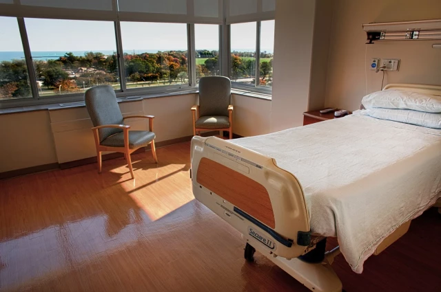 Weiss Memorial Hospital - Behavioral Health Outpatient Center