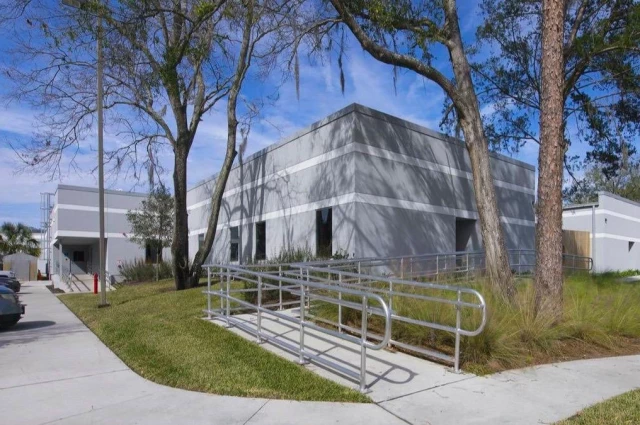 Wekiva Springs Center