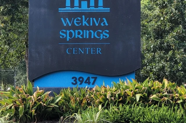 Wekiva Springs Center