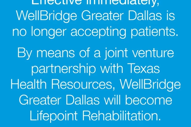 WellBridge Healthcare