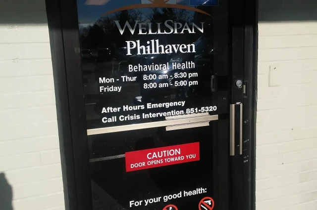 Wellspan Philhaven - Edgar Square
