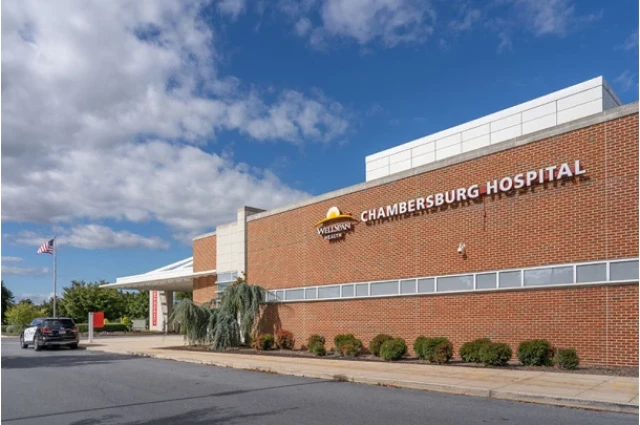Chambersburg Hospital - Behavioral Health Unit