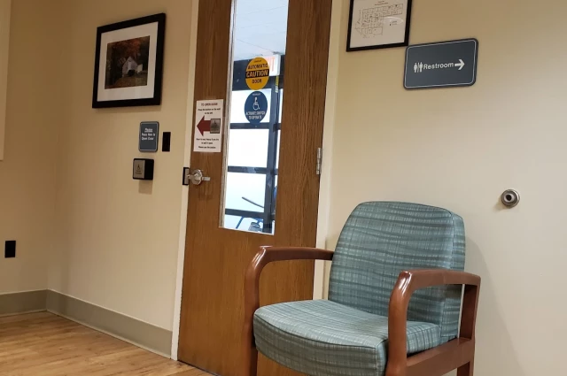 Chambersburg Hospital - Behavioral Health Unit