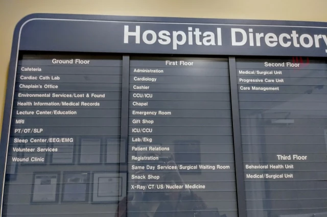 Chambersburg Hospital - Behavioral Health Unit