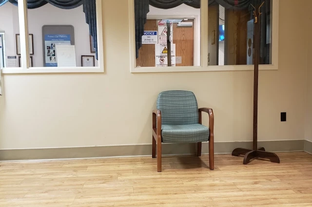 Chambersburg Hospital - Behavioral Health Unit