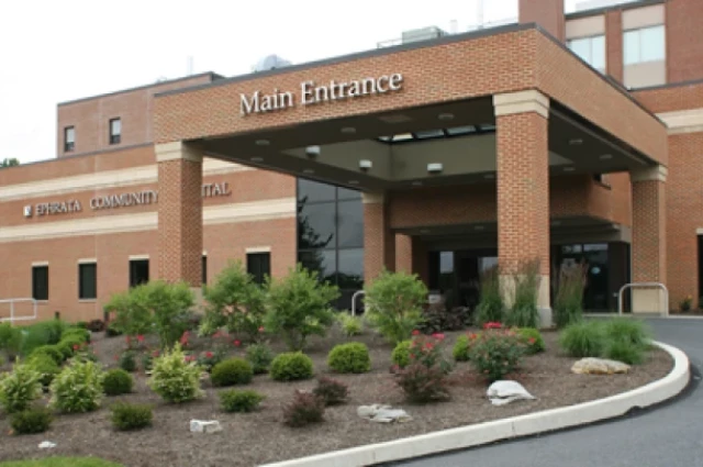 Wellspan Ephrata Community Hospital - Behavioral Health Services