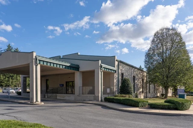 WellSpan Chambesburg Hospital - WellSpan Behavioral Health