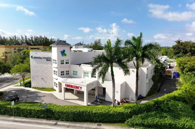 Keralty Hospital - Behavioral Health Unit