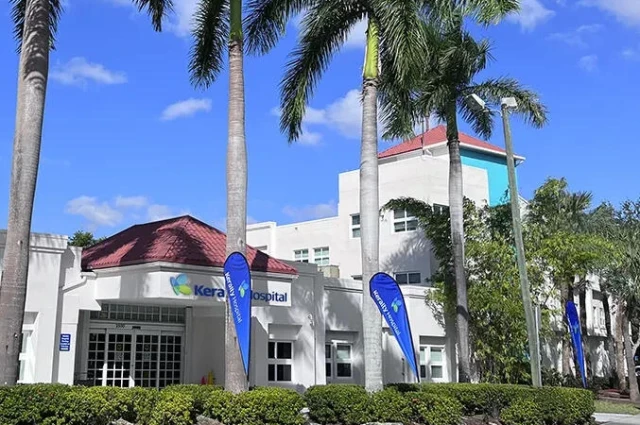 Keralty Hospital - Behavioral Health Unit