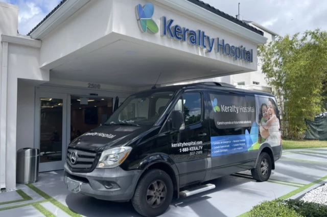 Keralty Hospital - Behavioral Health Unit