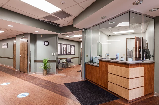 Cranberry Township Comprehensive Treatment Center
