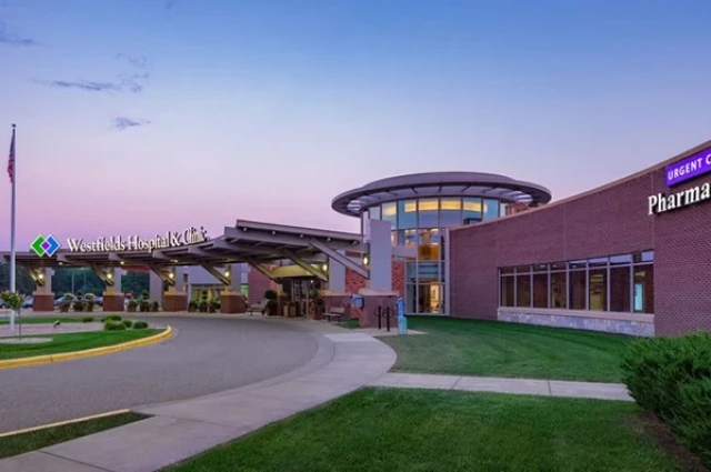 Westfields Hospital and Clinic - Programs for Change